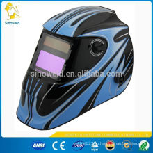 Электронный инфракрасный автоматический окрашенный сварочный шлем
